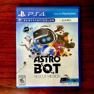 Astro Bot Rescue Mission